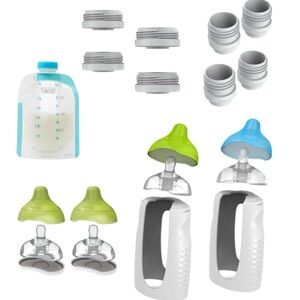Kiinde Infant Feeding System